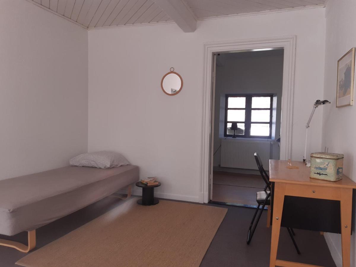Lundtofthoj Apartment Aabenraa Exterior photo