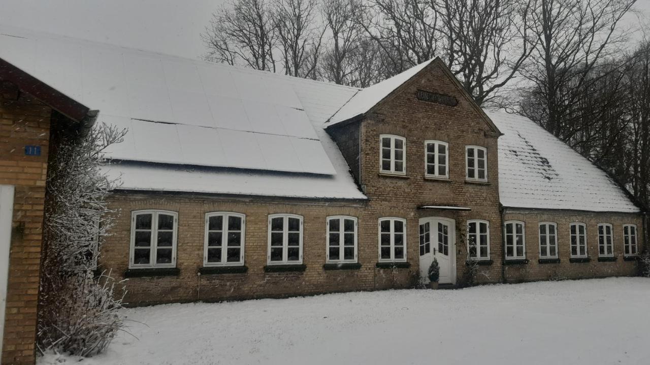 Lundtofthoj Apartment Aabenraa Exterior photo